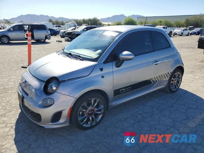 2018 FIAT 500 POP 3C3CFFKH8JT377640 - główne zdjęcie licytacji z USA - miniatura