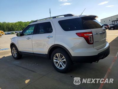 Drugie zdjęcie samochodu z przodu: 2012 FORD EXPLORER LIMITED VIN:1FMHK8F87CGA09746 - miniatura