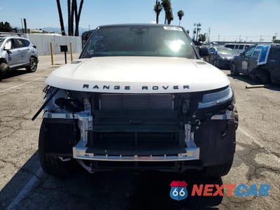 Piąte zdjęcie samochodu w środku: 2025 LAND ROVER RANGE ROVER SPORT DYNAMIC SE VIN:SAL1L9E95SA453379 - miniatura