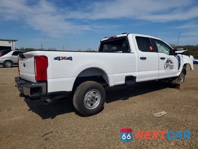 Trzecie zdjęcie samochodu z tyłu: 2024 FORD F250 SUPER DUTY VIN:1FT7W2BA0REE81611 - miniatura