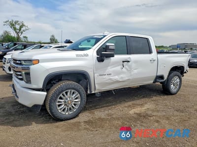2023 CHEVROLET SILVERADO K2500 HIGH COUNTRY 1GC4YREY5PF237880 - główne zdjęcie licytacji z USA - miniatura