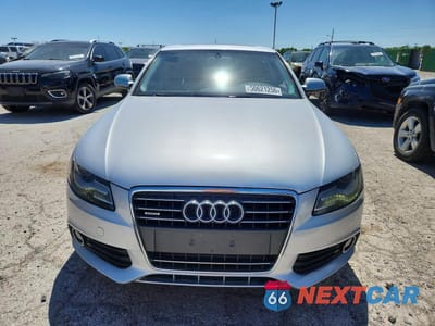 Piąte zdjęcie samochodu w środku: 2012 AUDI A4 PREMIUM PLUS VIN:WAUFFAFL9CA115059 - miniatura