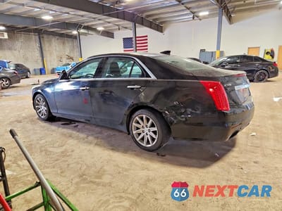 Drugie zdjęcie samochodu z przodu: 2016 CADILLAC CTS VIN:1G6AP5SX8G0175939 - miniatura