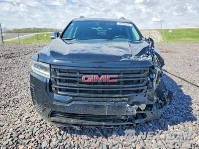 Piąte zdjęcie samochodu w środku: 2021 GMC ACADIA SLE VIN:1GKKNKLS1MZ174135 - miniatura