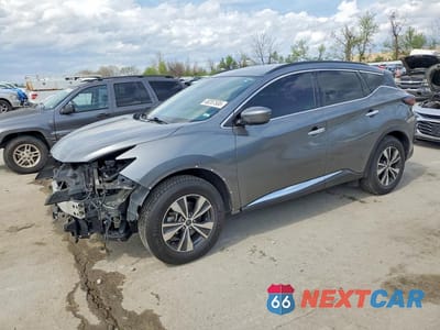 2023 NISSAN MURANO SV 5N1AZ2BS6PC116473 - główne zdjęcie licytacji z USA - miniatura