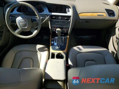Zdjęcie 8 z 12 samochodu: 2009 AUDI A4 VIN:WAUMF78K09N012435 - miniatura