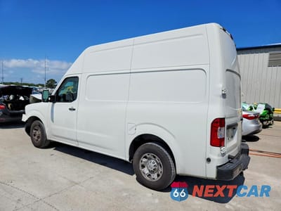Drugie zdjęcie samochodu z przodu: 2016 NISSAN NV 3500 DELIVERY VAN VIN:1N6AF0LY0GN807343 - miniatura