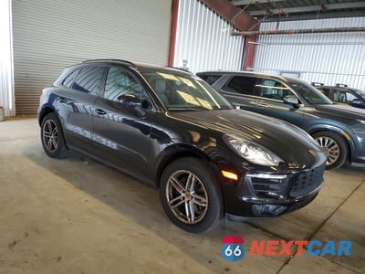 Czwarte zdjęcie samochodu z boku: 2018 PORSCHE MACAN VIN:WP1AA2A55JLB22410 - miniatura
