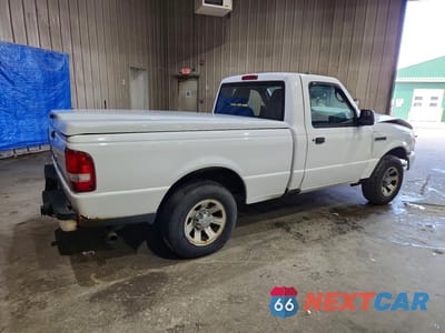 Trzecie zdjęcie samochodu z tyłu: 2010 FORD RANGER VIN:1FTKR1AD6APA19974 - miniatura