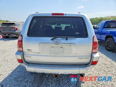 Zdjęcie 6 z 12 samochodu: 2004 TOYOTA 4RUNNER SR5 VIN:JTEZU14R848014306 - miniatura