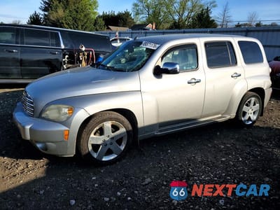 2007 CHEVROLET HHR LT 3GNDA33P57S505938 - główne zdjęcie licytacji z USA - miniatura