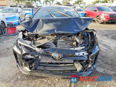 Piąte zdjęcie samochodu w środku: 2024 TOYOTA GR COROLLA PREMIUM VIN:JTNABAAE3RA014119 - miniatura