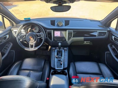 Zdjęcie 9 z 13 samochodu: 2018 PORSCHE MACAN S VIN:WP1AB2A50JLB34798 - miniatura