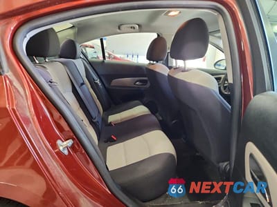 Zdjęcie 10 z 11 samochodu: 2013 CHEVROLET CRUZE LS VIN:1G1PA5SG5D7201126 - miniatura