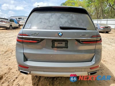 Zdjęcie 6 z 13 samochodu: 2025 BMW X7 XDRIVE40I VIN:5UX23EM08S9Z90447 - miniatura