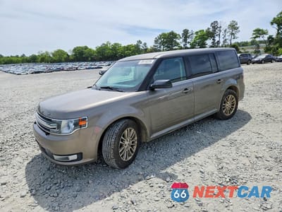 2013 FORD FLEX SEL 2FMHK6C80DBD26799 - główne zdjęcie licytacji z USA - miniatura