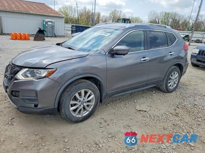 2017 NISSAN ROGUE SV JN8AT2MV2HW278179 - główne zdjęcie licytacji z USA - miniatura