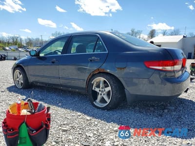 Drugie zdjęcie samochodu z przodu: 2004 HONDA ACCORD EX VIN:JHMCM55694C022707 - miniatura