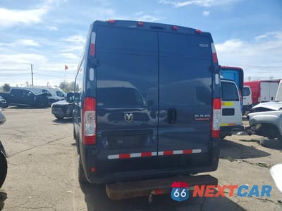 Zdjęcie 6 z 13 samochodu: 2020 RAM PROMASTER 3500 DELIVERY VAN VIN:3C6URVJG5LE143917 - miniatura