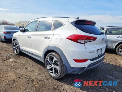 Drugie zdjęcie samochodu z przodu: 2016 HYUNDAI TUCSON LIMITED VIN:KM8J33A26GU183996 - miniatura