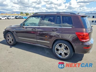Drugie zdjęcie samochodu z przodu: 2013 MERCEDES-BENZ GLK 350 VIN:WDCGG5HB9DF958385 - miniatura