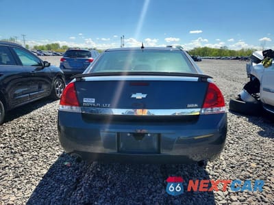 Zdjęcie 6 z 12 samochodu: 2010 CHEVROLET IMPALA LTZ VIN:2G1WC5EM6A1206545 - miniatura