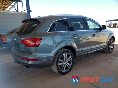 Trzecie zdjęcie samochodu z tyłu: 2014 AUDI Q7 PREMIUM PLUS VIN:WA1LGAFE1ED017210 - miniatura