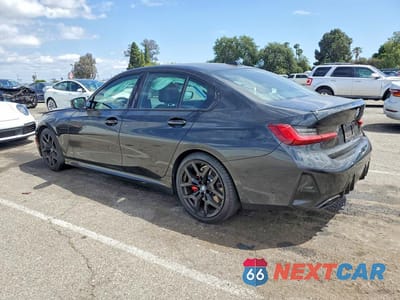 Drugie zdjęcie samochodu z przodu: 2025 BMW M340I VIN:3MW59FT07S8F25251 - miniatura