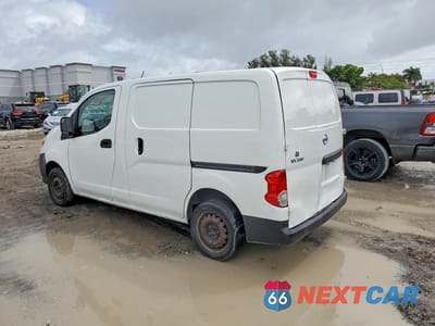 Drugie zdjęcie samochodu z przodu: 2018 NISSAN NV200 S VIN:3N6CM0KN7JK702592 - miniatura