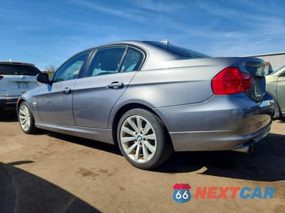 Drugie zdjęcie samochodu z przodu: 2011 BMW 328 XI VIN:WBAPK7G55BNN86622 - miniatura