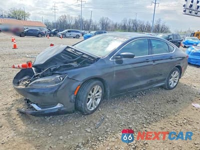 2015 CHRYSLER 200 LIMITED 1C3CCCAB0FN739309 - główne zdjęcie licytacji z USA - miniatura