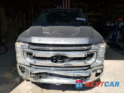 Piąte zdjęcie samochodu w środku: 2021 FORD F250 SUPER DUTY VIN:1FT7W2BT9MEC90649 - miniatura
