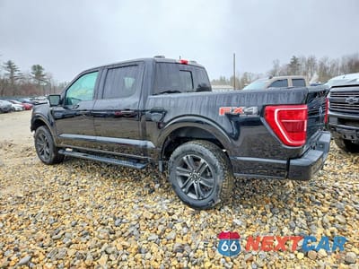 Drugie zdjęcie samochodu z przodu: 2021 FORD F150 SUPERCREW VIN:1FTEW1EP5MFD14309 - miniatura