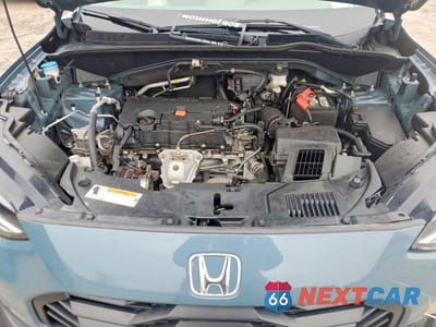 Zdjęcie 12 z 13 samochodu: 2023 HONDA HR-V SPORT VIN:3CZRZ2H53PM705725 - miniatura