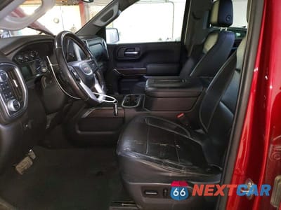 Zdjęcie 7 z 11 samochodu: 2020 GMC SIERRA K1500 SLT VIN:1GTU9DEL4LZ305485 - miniatura
