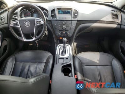 Zdjęcie 8 z 12 samochodu: 2011 BUICK REGAL CXL VIN:W04GS5EC3B1004835 - miniatura