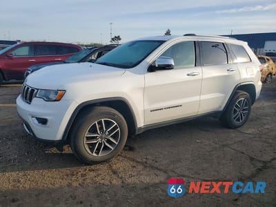 2021 JEEP GRAND CHEROKEE LIMITED 1C4RJFBGXMC775007 - główne zdjęcie licytacji z USA - miniatura