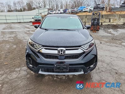 Piąte zdjęcie samochodu w środku: 2018 HONDA CR-V EX VIN:5J6RW2H58JL031508 - miniatura