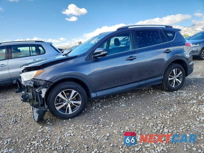 2018 TOYOTA RAV4 XLE 2T3RFREV9JW703513 - główne zdjęcie licytacji z USA - miniatura