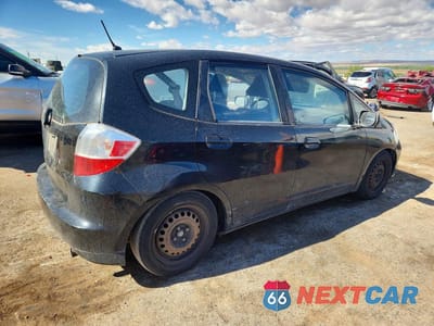 Trzecie zdjęcie samochodu z tyłu: 2009 HONDA FIT VIN:JHMGE87269S052514 - miniatura