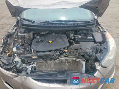 Zdjęcie 11 z 12 samochodu: 2012 HYUNDAI ELANTRA LIMITED VIN:5NPDH4AE6CH112692 - miniatura