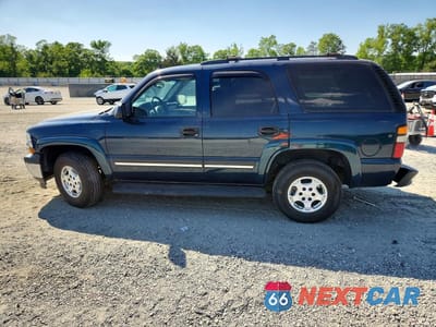 Drugie zdjęcie samochodu z przodu: 2006 CHEV TAHOE VIN:1GNEC13T96J113805 - miniatura