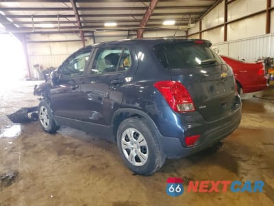 Drugie zdjęcie samochodu z przodu: 2018 CHEVROLET TRAX LS VIN:3GNCJKSB2JL327774 - miniatura