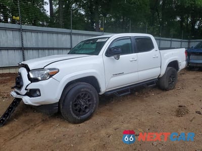 2021 TOYOTA TACOMA SR5 V6 3TMAZ5CN7MM156506 - główne zdjęcie licytacji z USA - miniatura