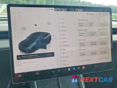 Zdjęcie 9 z 12 samochodu: 2026 TESLA MODEL Y VIN:7SAYGDEE4TA598044 - miniatura