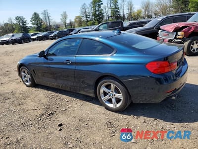Drugie zdjęcie samochodu z przodu: 2015 BMW 428 XI VIN:WBA3N5C55FK198250 - miniatura