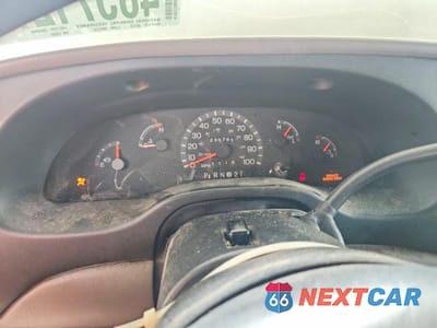 Zdjęcie 9 z 13 samochodu: 1999 FORD E250 UTILITY / SERVICE VAN VIN:1FTNS24L4XHC20382 - miniatura