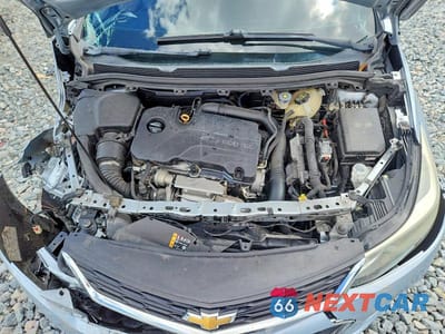 Zdjęcie 11 z 12 samochodu: 2018 CHEVROLET CRUZE LT VIN:3G1BE6SM5JS542274 - miniatura