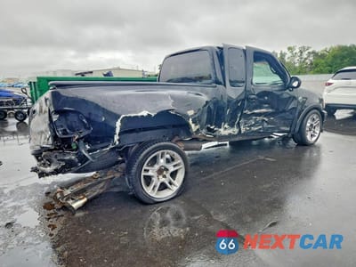 Trzecie zdjęcie samochodu z tyłu: 2000 FORD F150 VIN:2FTRX07L2YCB02326 - miniatura