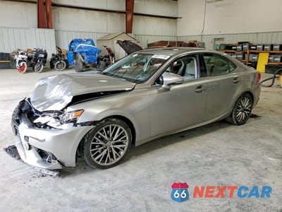 2014 LEXUS IS 250 BASE JTHCF1D26E5011817 - główne zdjęcie licytacji z USA - miniatura